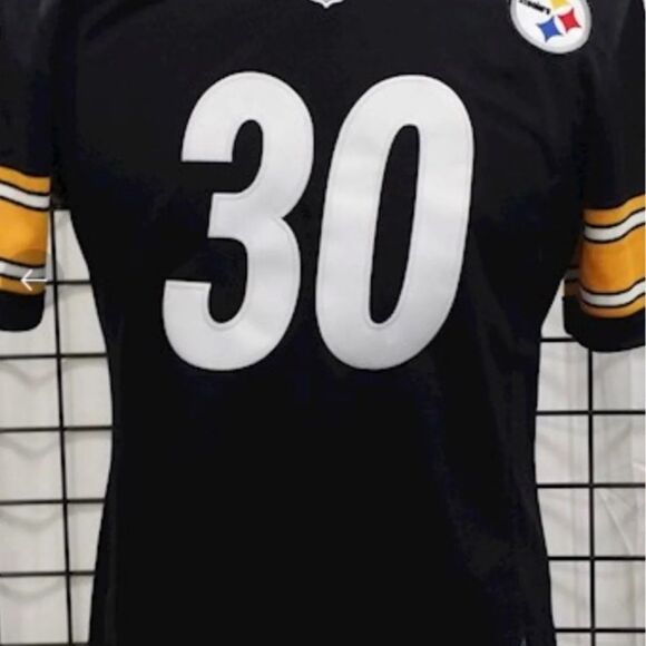 NFL Steelers #30 Conner - Youth XXL Jersey NWT - Picture 8 of 9